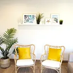 Pe N'areia - With Terrace Apartment