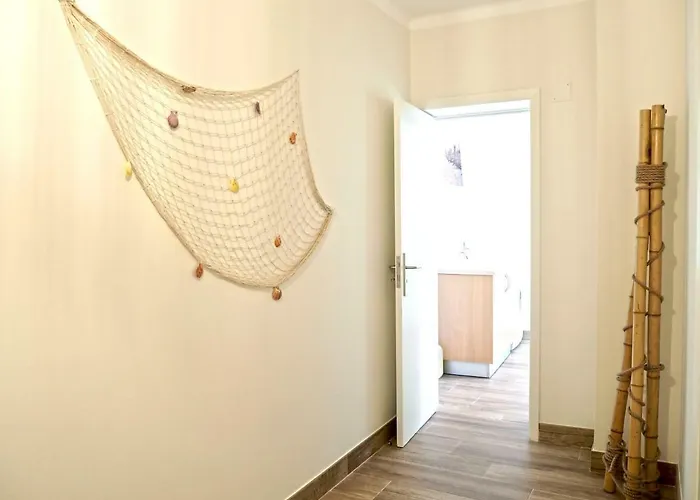 Pe N'areia - With Terrace *