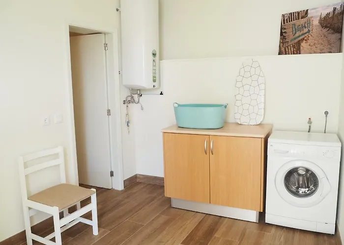 Pe N'areia - With Terrace 아파트 비아나도카스텔로