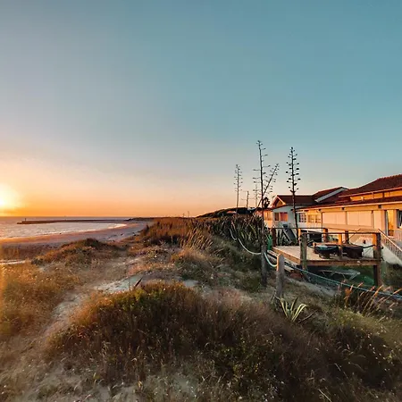 Pe N'areia - With Terrace Apartment *