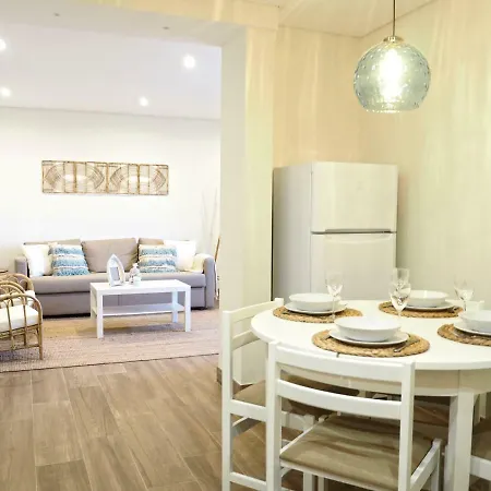 Pe N'areia - With Terrace Apartment