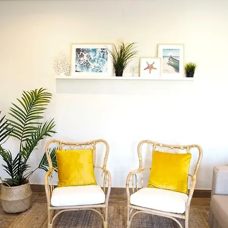 Pe N'areia - With Terrace Apartment