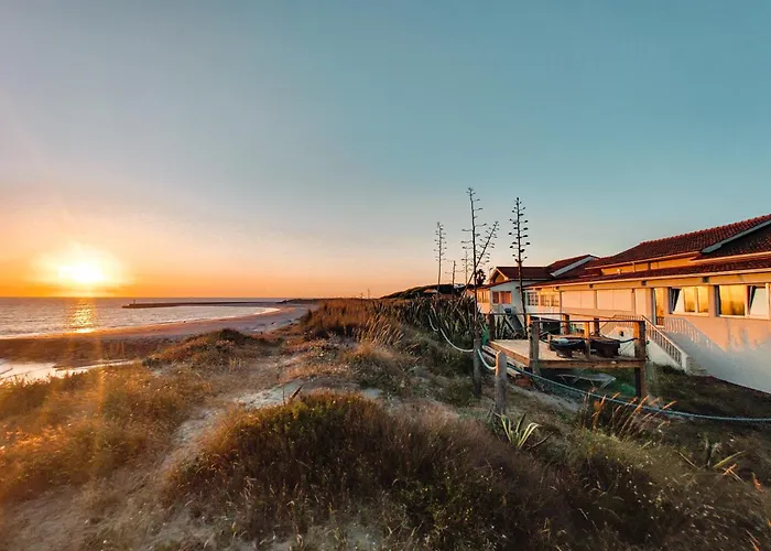 Pe N'areia - With Terrace Apartamento *