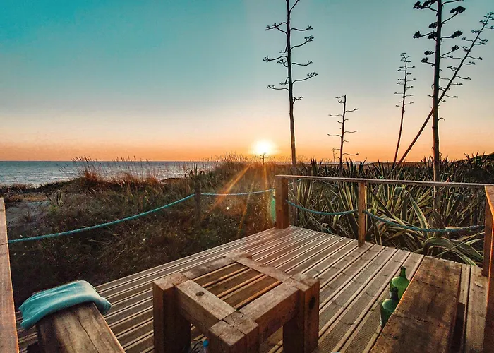 Pe N'areia - With Terrace Apartamento