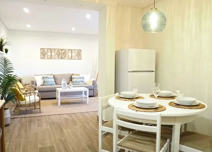 Pe N'areia - With Terrace Apartman