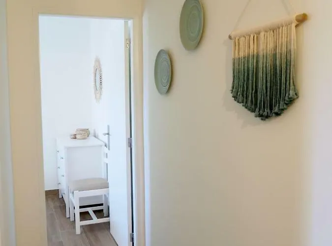 Apartman Pe N'areia - With Terrace *