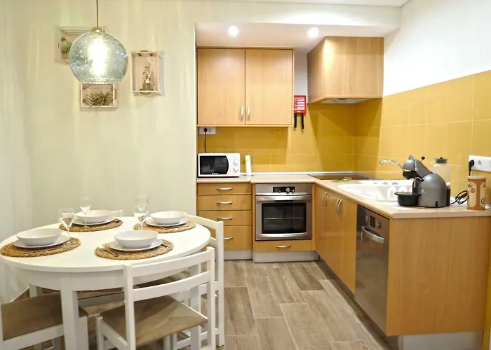 Pe N'areia - With Terrace