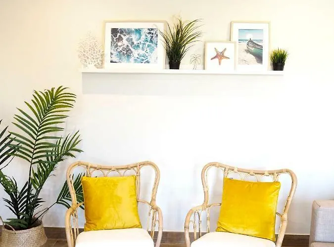 Pe N'areia - With Terrace Apartman